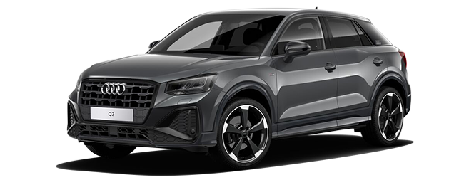 Audi Q2 Black Line 35 TDI quattro 110 kW (150 CV) S tronic